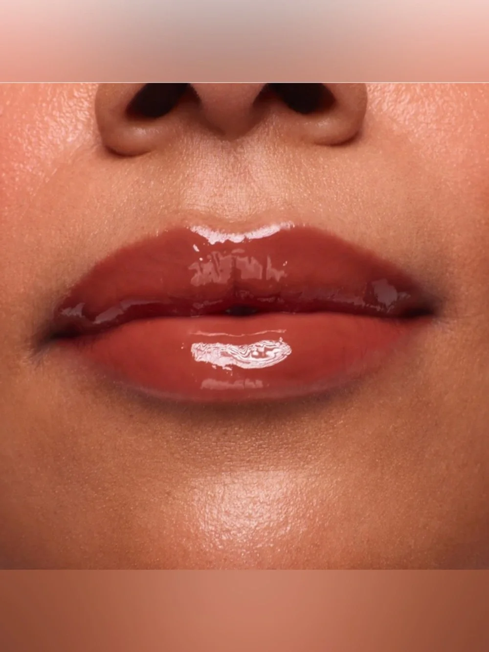 Stila CINNAMON Plumping Lip Glaze